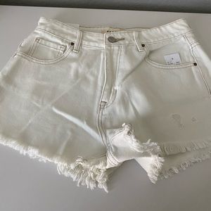 NWT Off-White Pacsun shorts